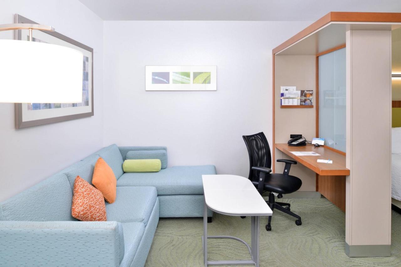 Springhill Suites Kingman Route 66 Экстерьер фото