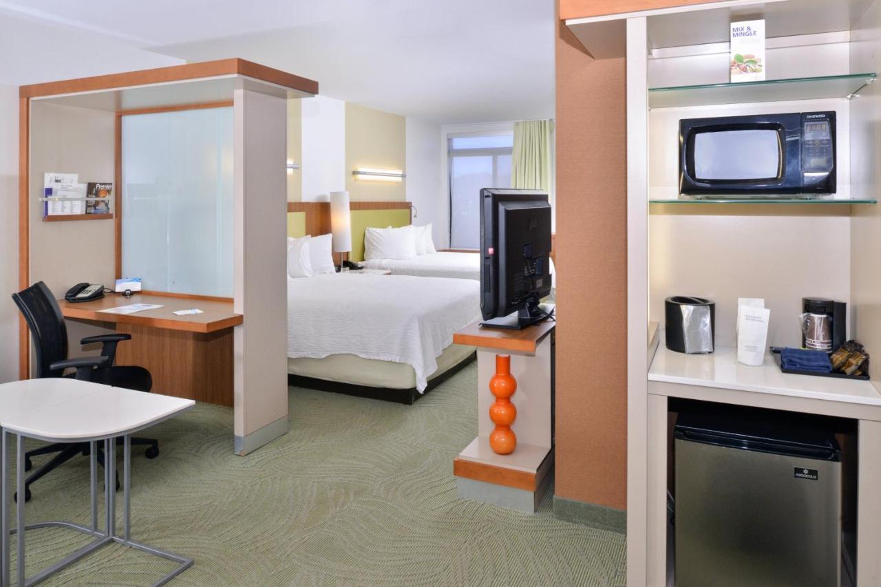 Springhill Suites Kingman Route 66 Экстерьер фото