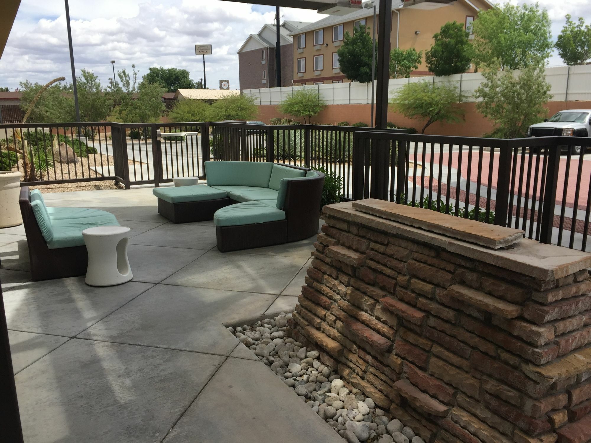 Springhill Suites Kingman Route 66 Экстерьер фото